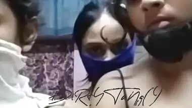 Lesbian Group Tango Show