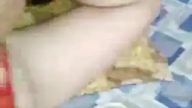 Hot Bangla couple enjoying hot Desi bedroom sex on cam