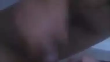 Desi XXX aunty gives a blowjob till cum receiving inside her mouth MMS