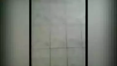 GF nangi show on video call
