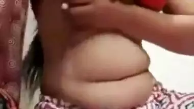 BEAUTIFUL BANGLADESHI BHABHI SELFSHOT VIDEO