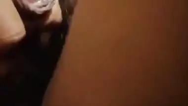 Couple fucking with clear hindi talking