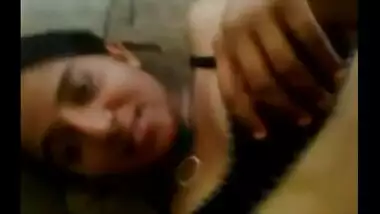 Horny village girl’s sex with her neighbor