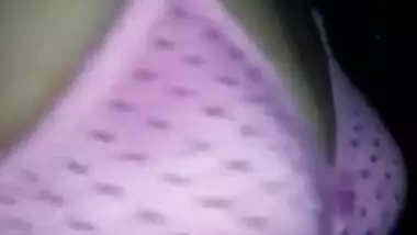 Desi housewife considers herself a great sex model posing in XXX lingerie