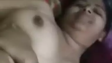 Amateur MMS video of guy who thrusts his XXX tool into the Desi MILF