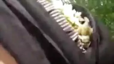 Sexy gf shruti boobs sucked