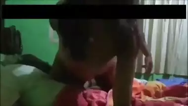 Tamil huge boobs housewife hard fucked by her...