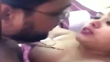 Huge boobs Hindi bhabhi incest viral sex with devar