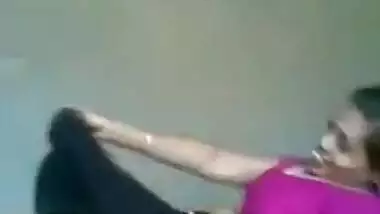 Mallu aunty fucked and enjoyed by lucky guy