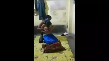 Tamilsex video of an amateur girl having fun with her horny boyfriend
