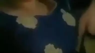 Beautiful Nepali bhabi fingering pussy selfie cam video