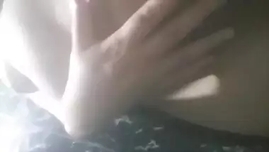 Cute Desi Girl Showing