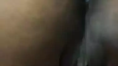 Indian fat ass aunty