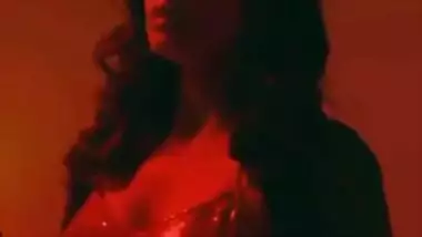 Riya Sen Boob Pressed