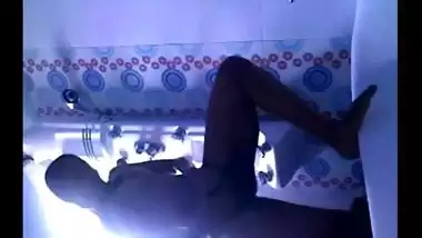 Shower bath sexy teen naked show