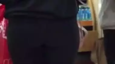 Chubby Butt on Tamil innocent