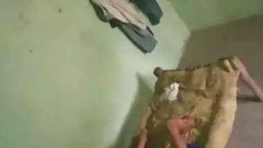 Village couple caught fucking