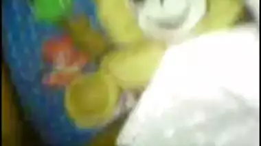 Indian GF Naked In bed - Movies.