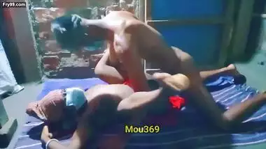 Desi Bhabi Fucks With Her Husband At Night