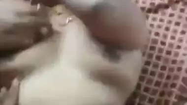 Milf aunty hard fucked by Young lover
