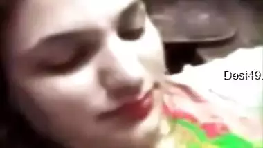 Cute Paki Girl Shows Her Boobs And Pussy Part 3