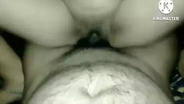 Newly Wife Was Fucked In One Night Three Times By Her Husband, Indian Wife Sex Video