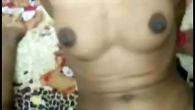 Indian village wife fucking hubby from top position