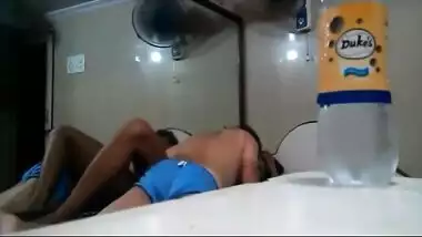Desi Indian Mumbai Husband Satisfies Wife With Oral Sex