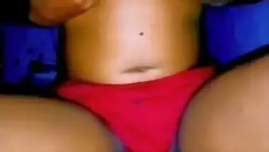 Indian model is a XXX striptease performer with pretty dark nipples
