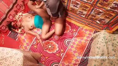 Indian Aunty, Indian Bhabhi And Devar Bhabhi - Craves Nephews Cum Before He Leaves For College