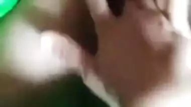 Bangladeshi beautiful girl showing and fingering