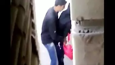 Hidden livecam Indiansex episode of a college lad fucking his sexy girlfriend