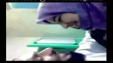 Muslim HIjabi Girl Sex Scandal
