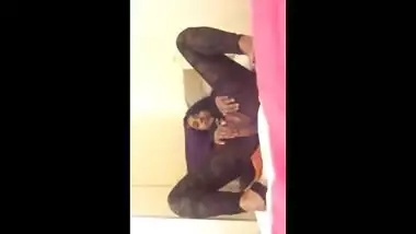 NRI student masturbate front of cam on demand