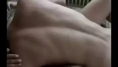 Busty figure Bengaluru aunty sex with neighbor