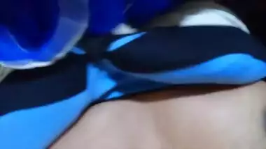 Young Desi XXX girl getting hard fucked by tailor guy MMS