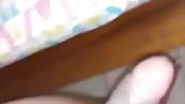 Horny house-owner sticks his massive XXX dong into Desi maid's twat