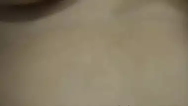 Indian Gf Showing her boobs and pussy