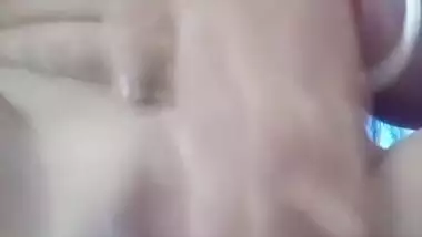 Girl Masturbation She Self Fingering Homemade