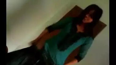 Cute Delhi babe dressing-up after sex free porn tube