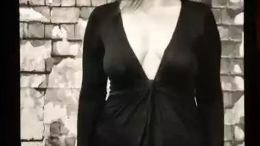 Milky whore Aditi Gautam moaning tribute1.0