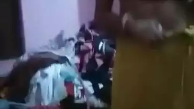 Desi Sexy Bhabhi Shows Boobs