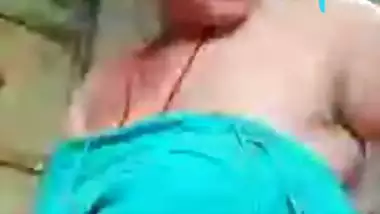 Dehati naked solo video