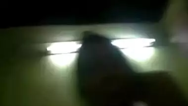DESI WIFE GIVING BLOWJOB AND HANDJOB TO HUSBAND FRIEND
