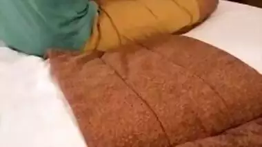 Desi hot couple romance in hotel room 2