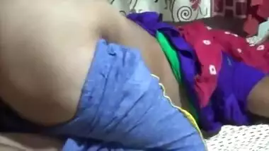 Indian couple cam show boobs pressed handjob ass fingering doggie style fuck
