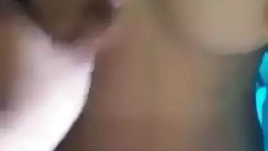 Young Desi Maid Natural Tits