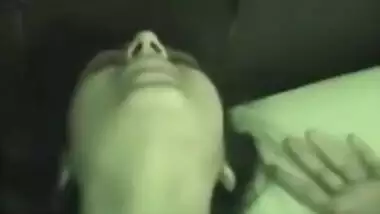 Indian Couple's Home Video