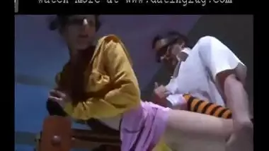 Horny Teen With Matured Guy