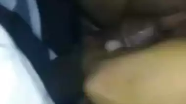 Tamil aunty sexy shy fucking MMS video